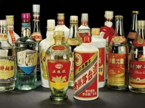 蒙城回收茅台酒老酒